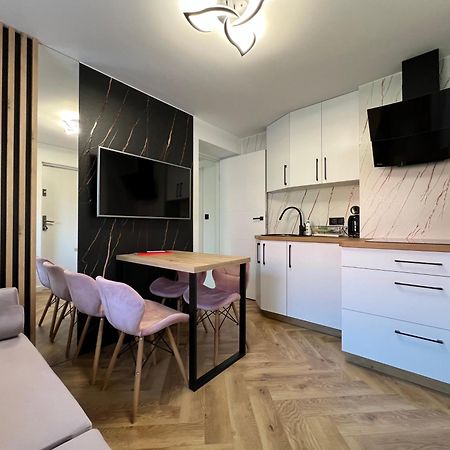 Migor Apartamenty Łeba Εξωτερικό φωτογραφία
