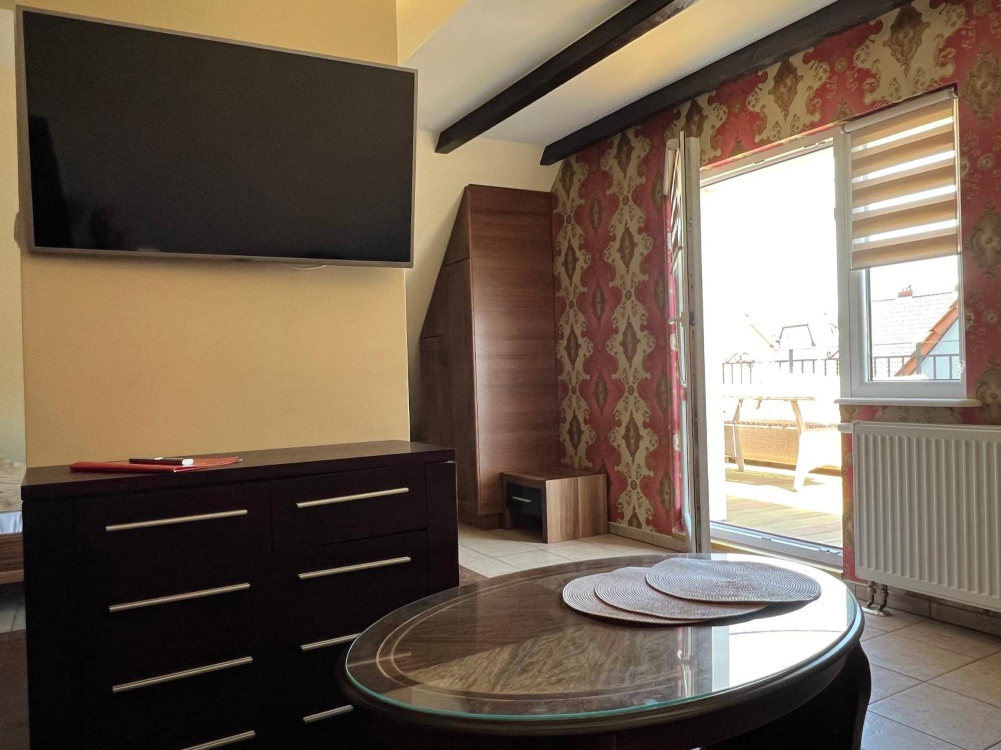 Migor Apartamenty Łeba Εξωτερικό φωτογραφία
