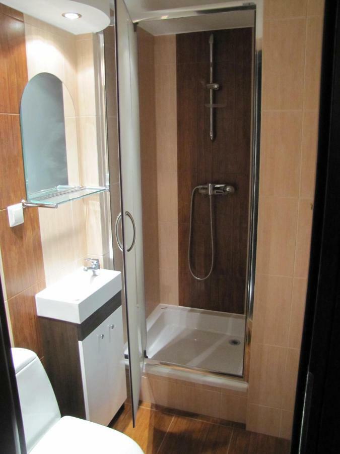 Migor Apartamenty Łeba Εξωτερικό φωτογραφία