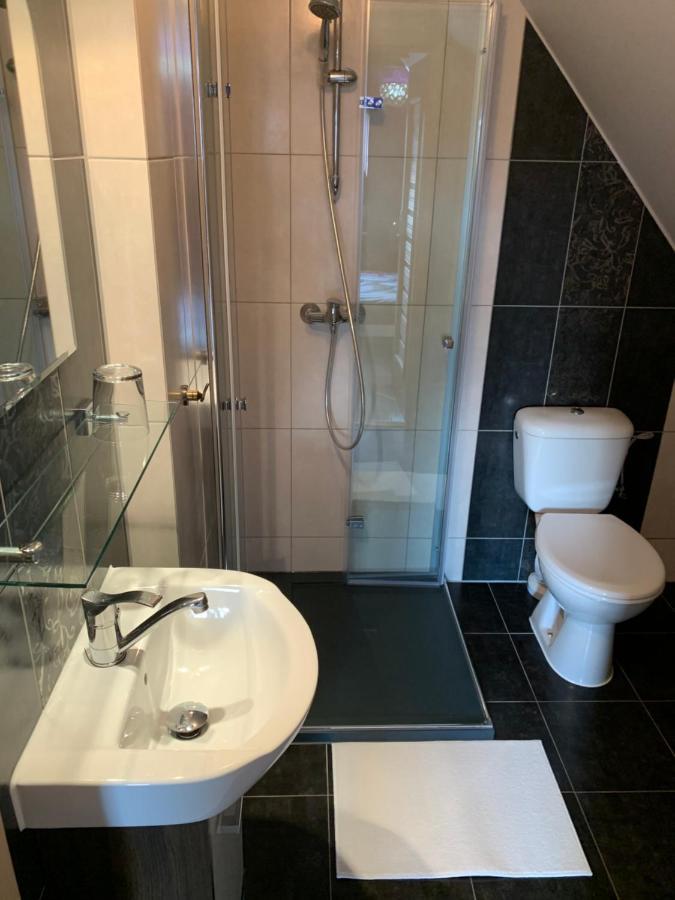 Migor Apartamenty Łeba Εξωτερικό φωτογραφία